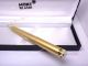 Fake Montblanc Special Edition Ballpoint Pen gold resin (6)_th.jpg